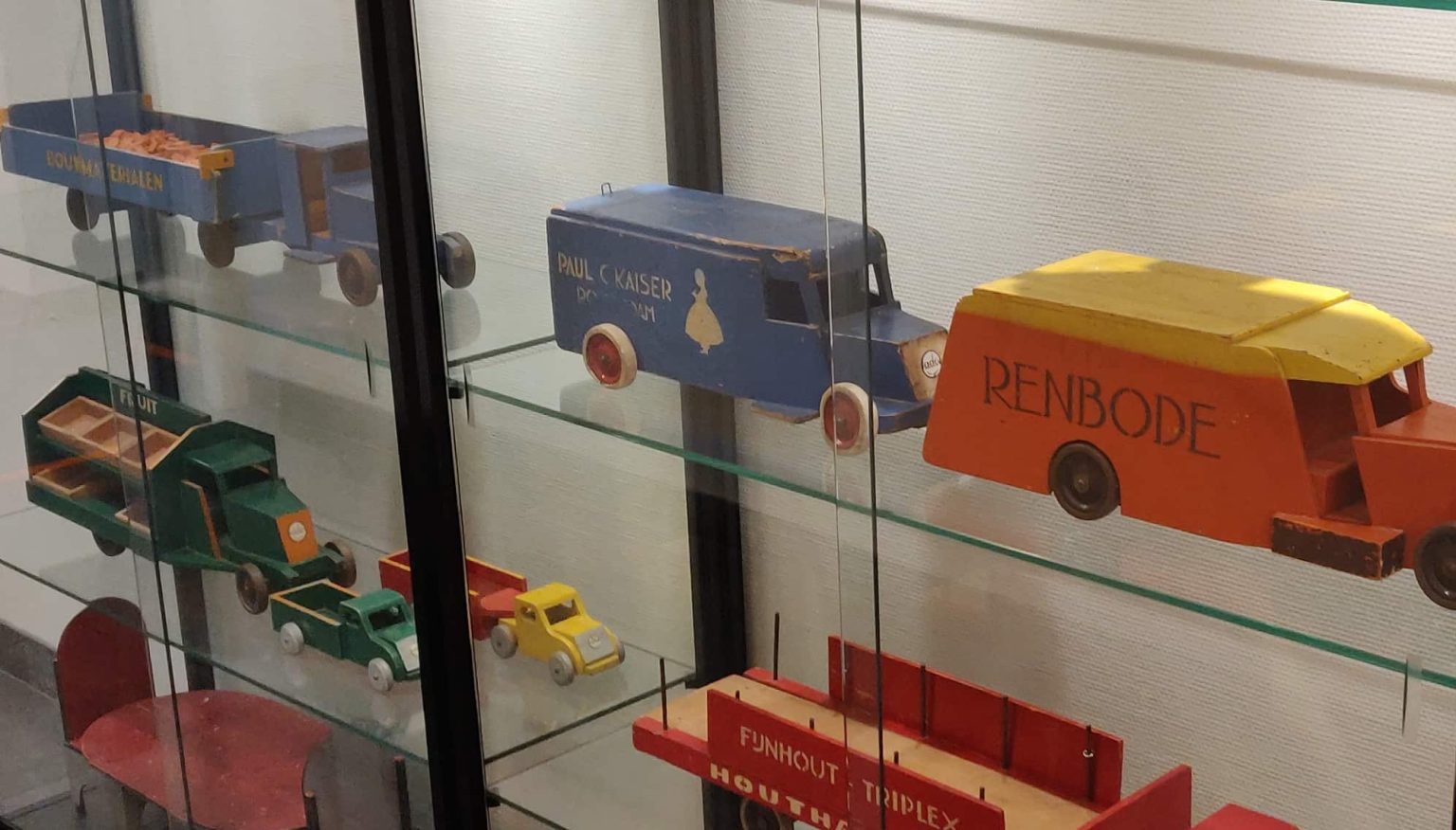 The story of our catalog ado collector