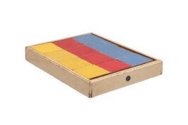 123: Gekleurde tegel (colored tiles)