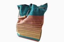 133: Blokkenzak groot