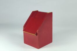 156: Spaarblok (money box)