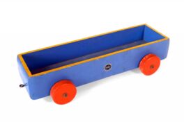 163: Goederenwagon (freight wagon)