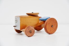 185: Landbouwtrekker