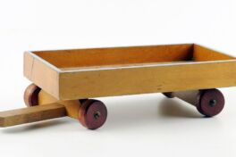 186: Boerenwagen (farmer's cart)
