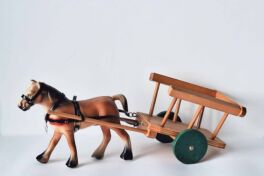 193: Boerenkar (small farmer's cart)