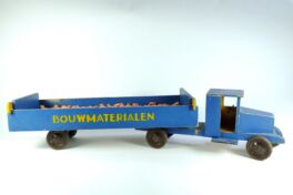 904 904: Bouwmaterialen-auto (construction materials)