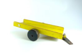 953 953: Platte wagen (flatcar)