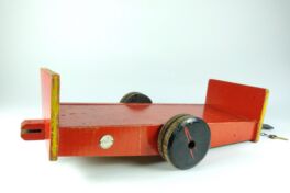 955 955: Zware lastenwagen (heavy duty trailer)