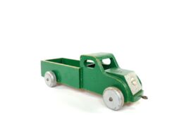 980 980: Vrachtwagentje (small truck)