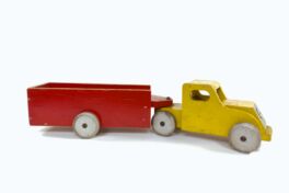 981 981: Oplegger (semi-trailer)