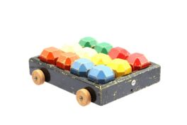 230: 'Blokkenkar' (block cart)