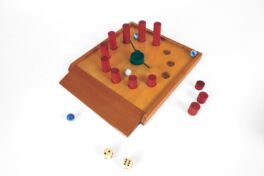 251: Knikkertje Klok (game)