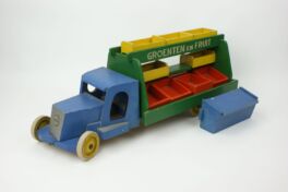 344: Groenten- en fruitauto (farmer's market truck)