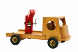 355 355: Kraanwagen (crane truck)