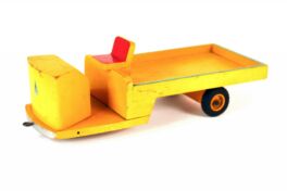 358: Melkventerswagentje
