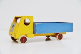 365: Vrachtwagen met lading (truck with load)