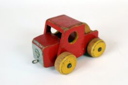 381: Baby-tractor
