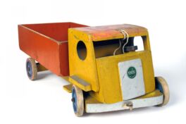 501 501: Transportwagen (transporter)