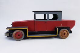 531 531: Luxe wagen 2-deurs (2-door luxury car)