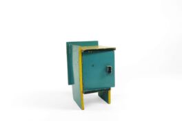 567 567: Nachtkastje