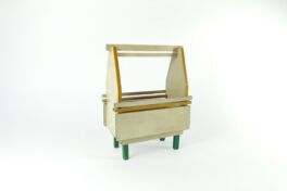 614: Ledikant (cradle)