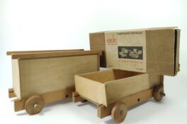 649: Wagenbouwdoos (wagon construction kit)