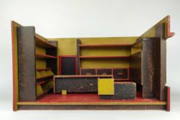 881: Winkel (shop)