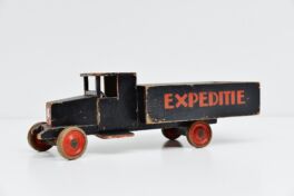 901 901: Expeditie-auto (express car)