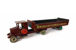 904 904: Bouwmaterialen-handel (construction materials trade)