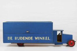 906 906: Rijdende winkel (grocery truck)