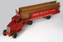934 934: Fijnhouthandel (timer trade)