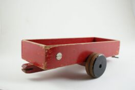 952: Lage bakwagen (low cargo trailer)
