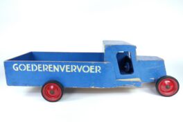 961: Goederenvervoer