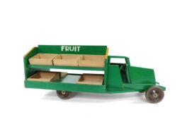 968 968: Groente- en fruitauto (farmer's market truck)