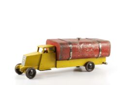 971 971: Sproeiwagen (watering car)