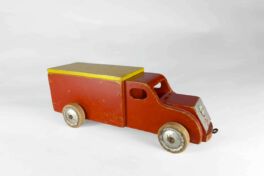979 979: Bestelwagentje (delivery van)