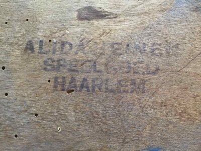 Alida Heinen, Haarlem