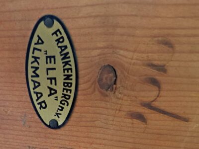 Boekhandel Frankenberg, Alkmaar