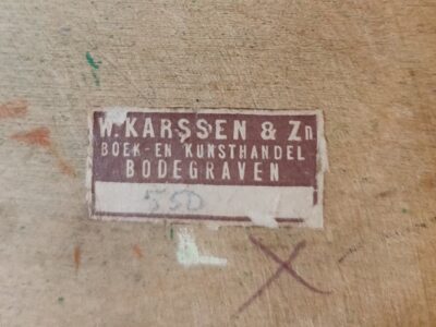 W. Karssen & Zoon, Bodegraven