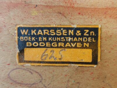 W. Karssen & Zoon, Bodegraven