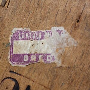 Lantain-Thewes, Breda