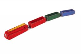 Treintje (small train)